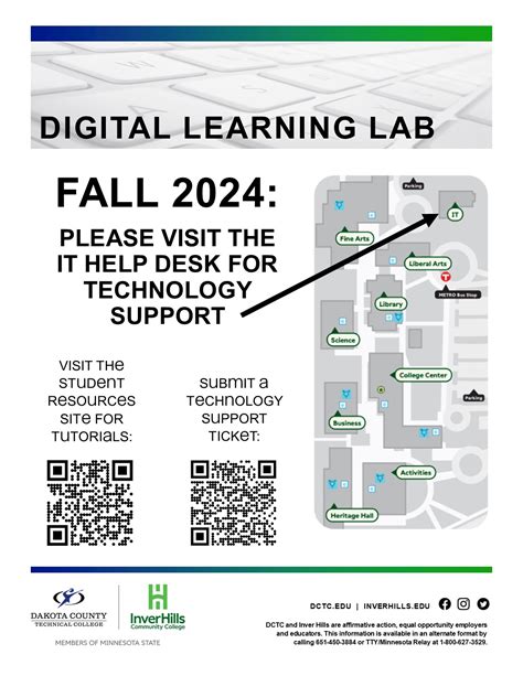 d2l inver hills|Student Technology Support at Inver Hills – Student .